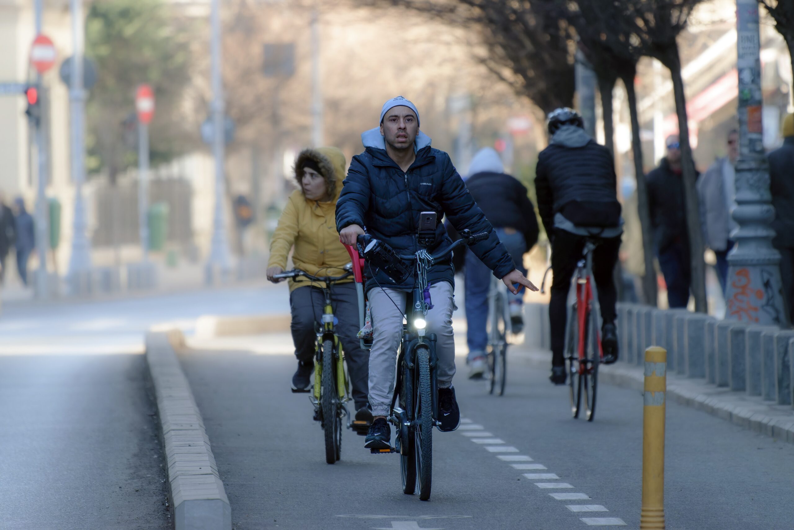 Cosa fare per promuovere L’uso della bicicletta ad Alba?